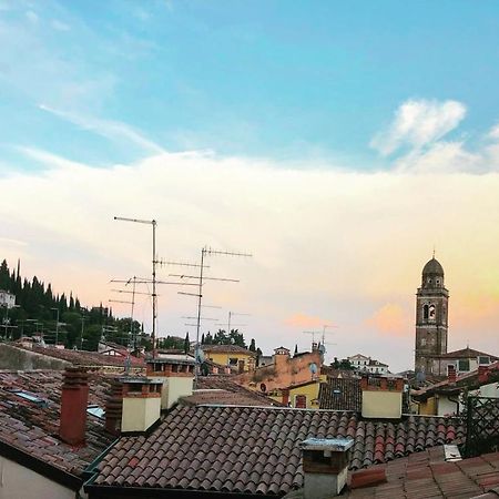 Letters To Juliet Apartment Verona Exterior foto