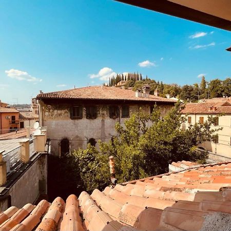 Letters To Juliet Apartment Verona Exterior foto