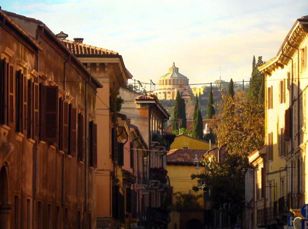 Letters To Juliet Apartment Verona Exterior foto