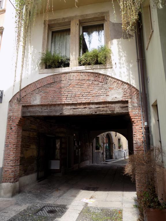 Letters To Juliet Apartment Verona Exterior foto