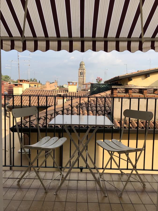 Letters To Juliet Apartment Verona Exterior foto