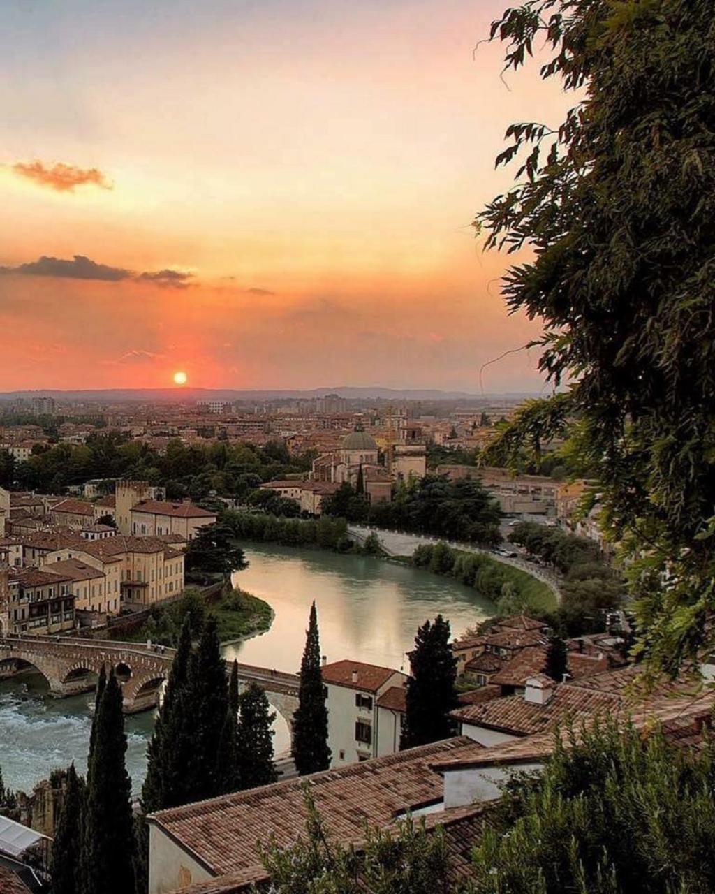 Letters To Juliet Apartment Verona Exterior foto
