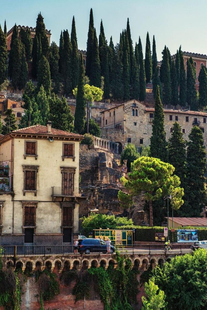Letters To Juliet Apartment Verona Exterior foto