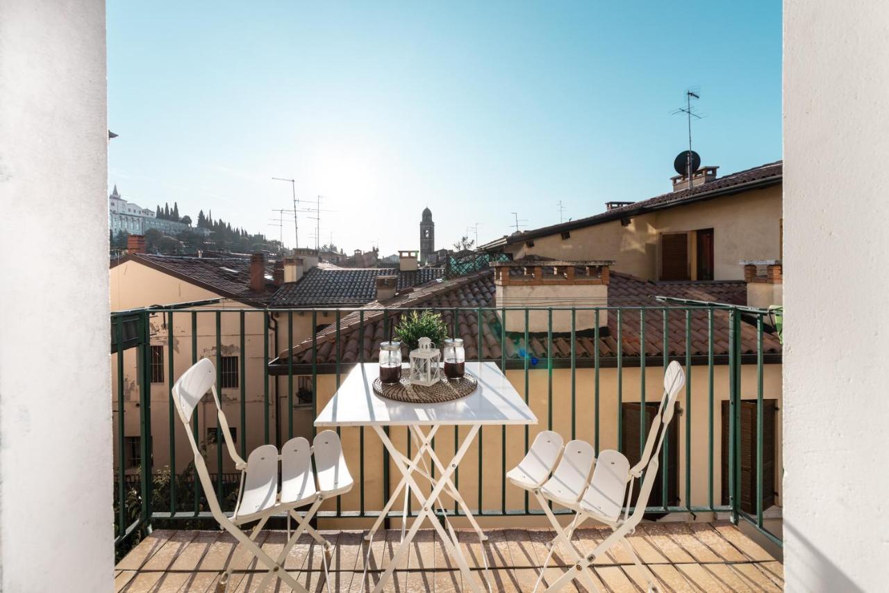 Letters To Juliet Apartment Verona Exterior foto
